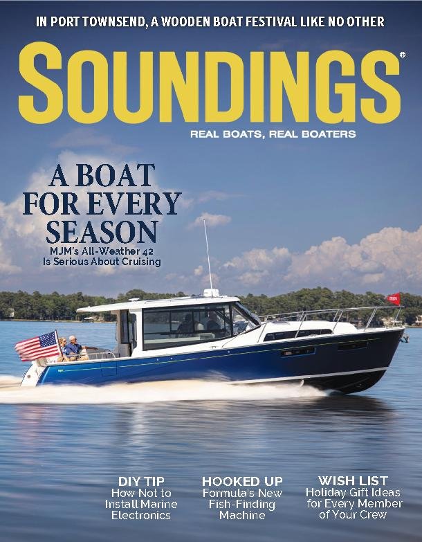 Soundings - Print + Digital