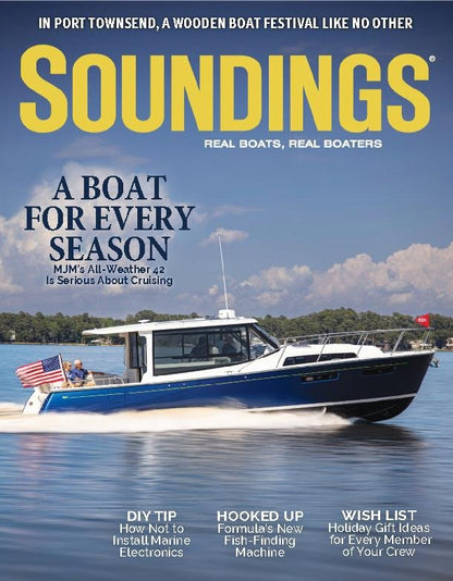 Soundings - Print + Digital
