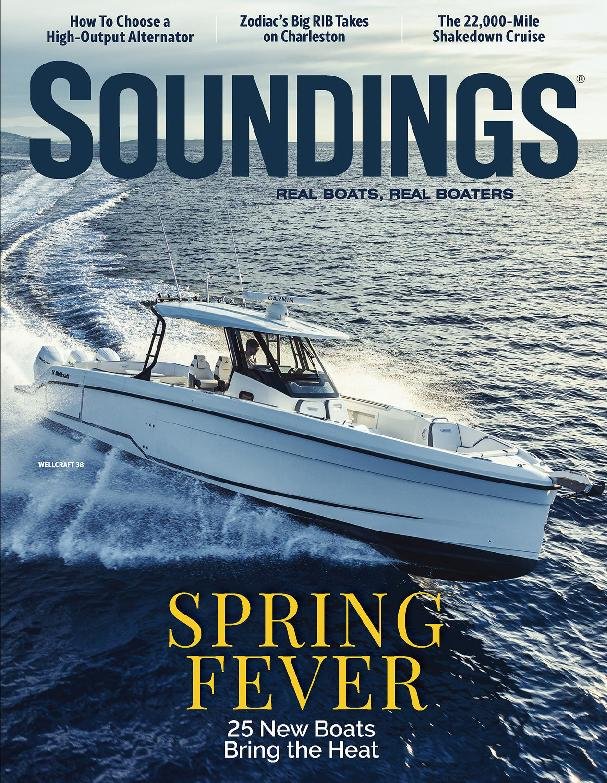 Soundings - Print + Digital