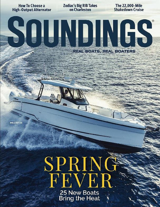 Soundings - Print + Digital