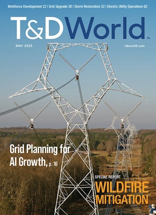 Transmission and Distribution World - Digital