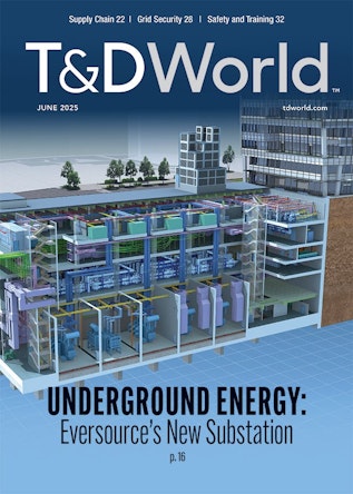 Transmission and Distribution World - Digital
