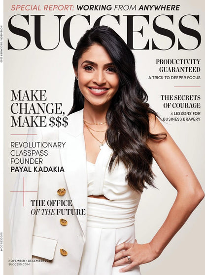 Success Magazine - Digital