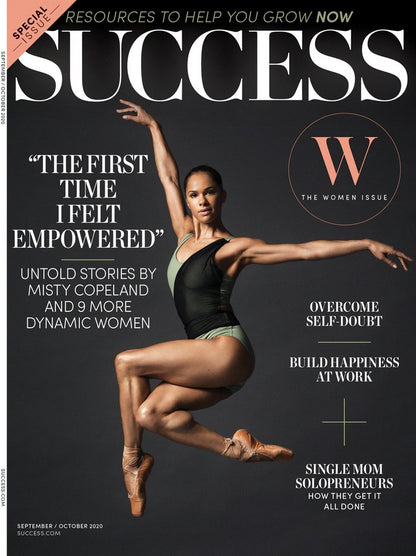 Success Magazine - Digital