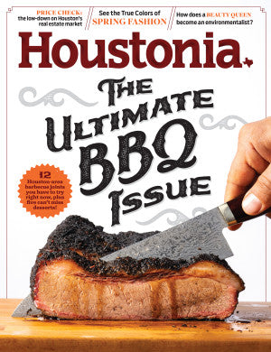 Houstonia - Print + Digital (TX only)