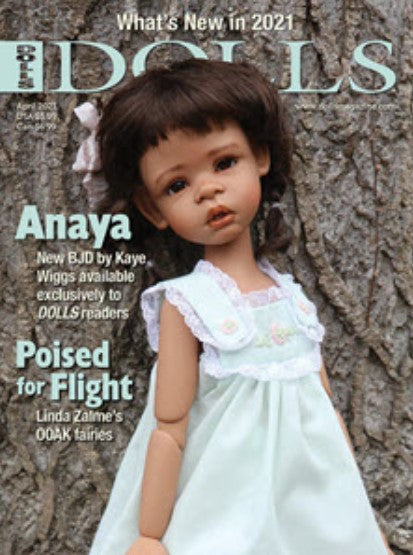 DOLLS Magazine