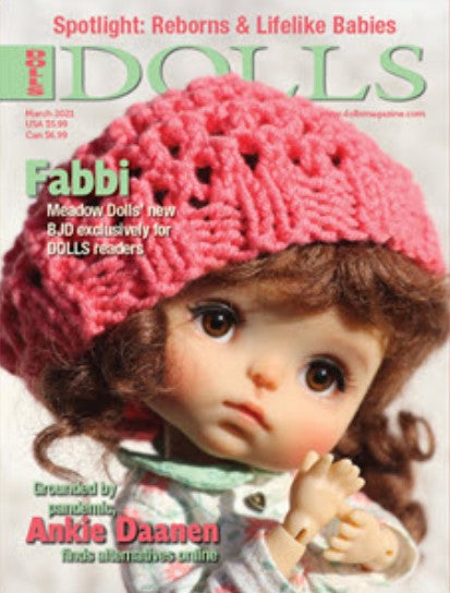 DOLLS Magazine