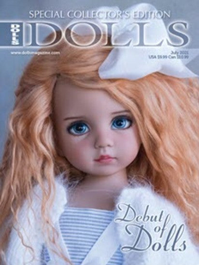 DOLLS Magazine