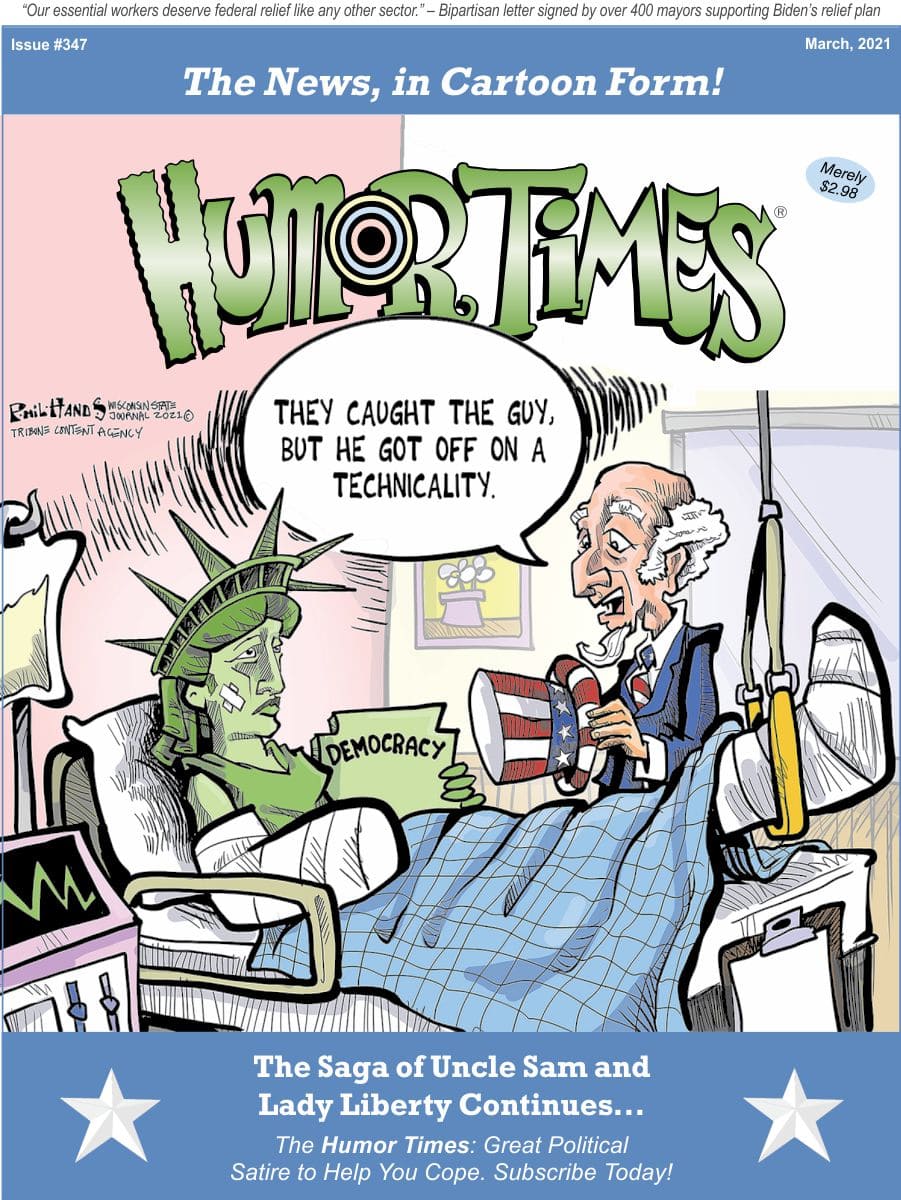 Humor Times - Digital