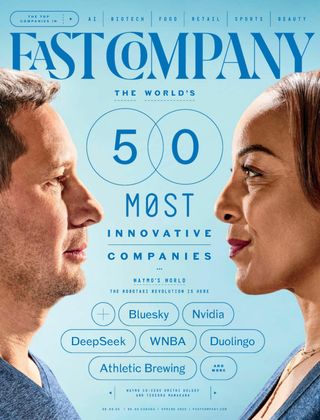 Fast Company - Digital