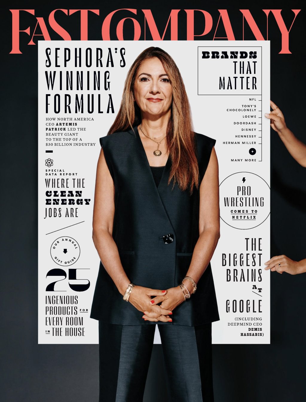 Fast Company - Digital