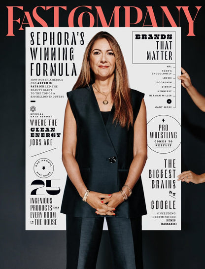 Fast Company - Digital
