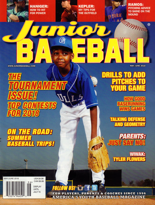 Junior Baseball - Digital