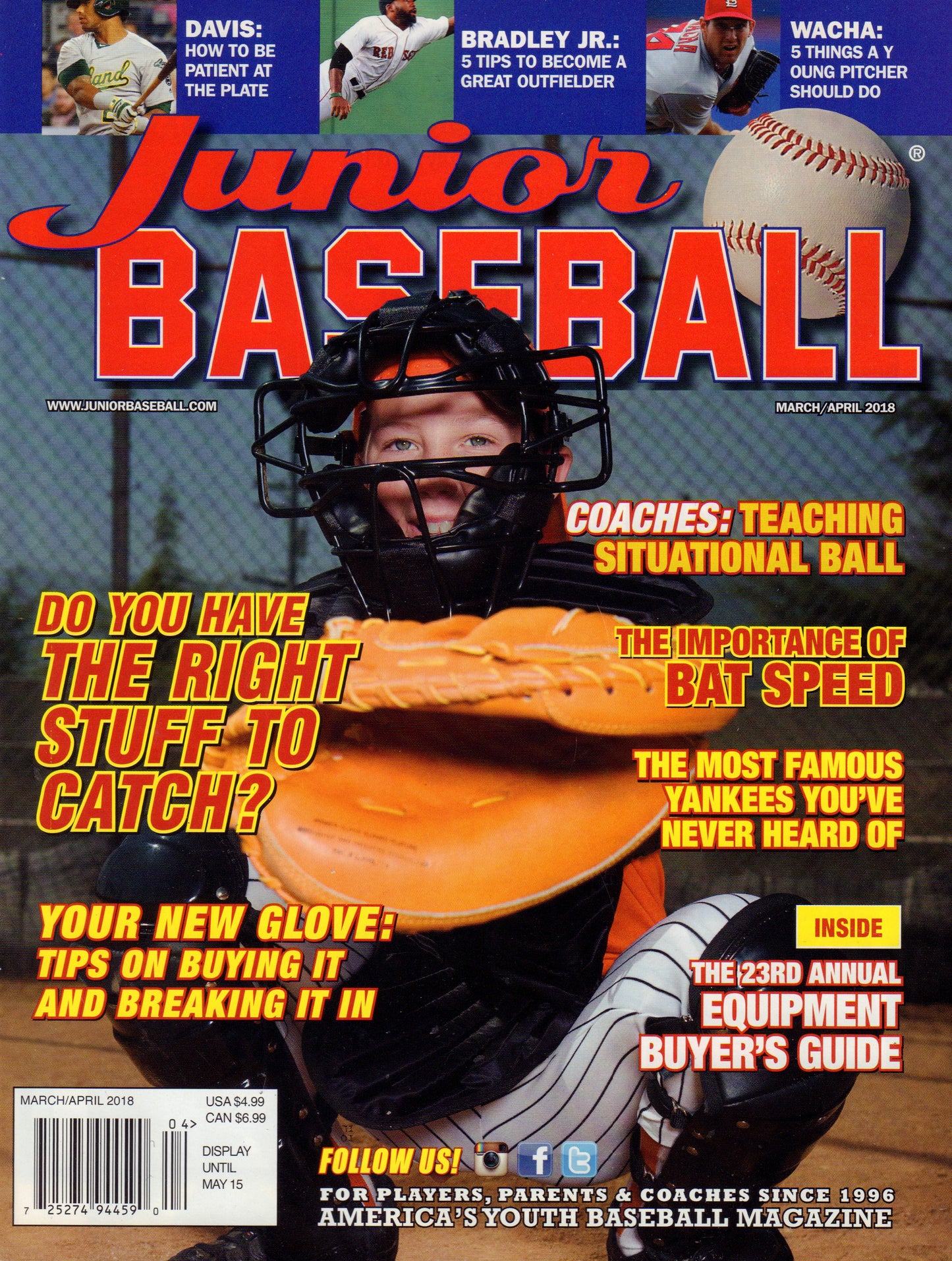 Junior Baseball - Digital