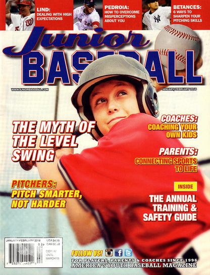 Junior Baseball - Digital