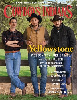 Cowboys & Indians