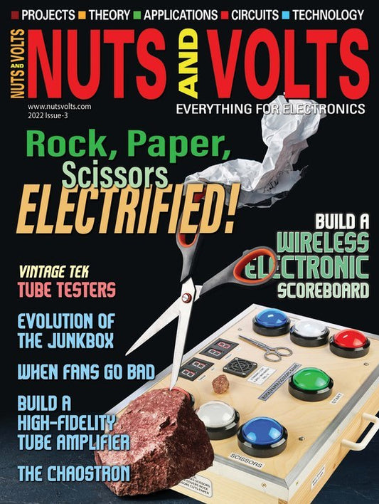 Nuts & Volts - Digital