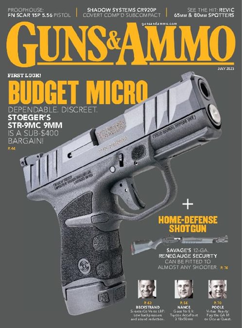 Guns & Ammo