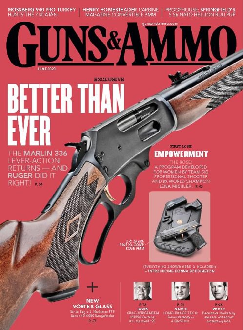 Guns & Ammo