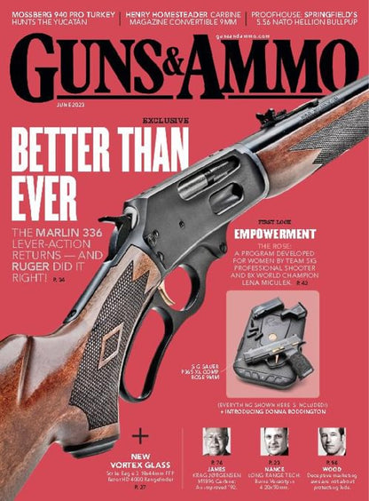 Guns & Ammo