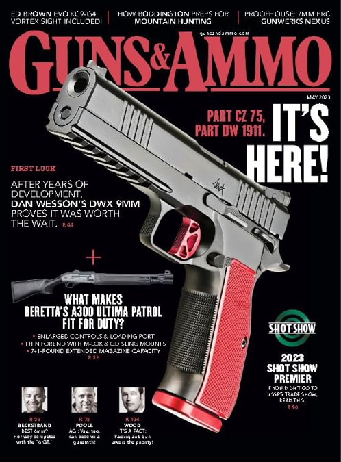 Guns & Ammo