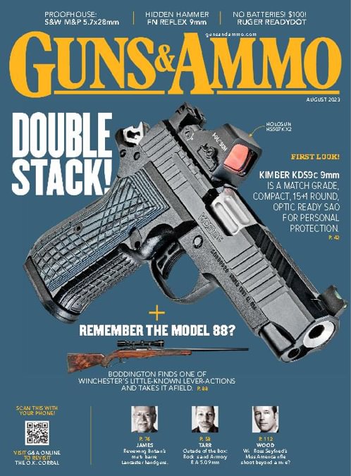 Guns & Ammo