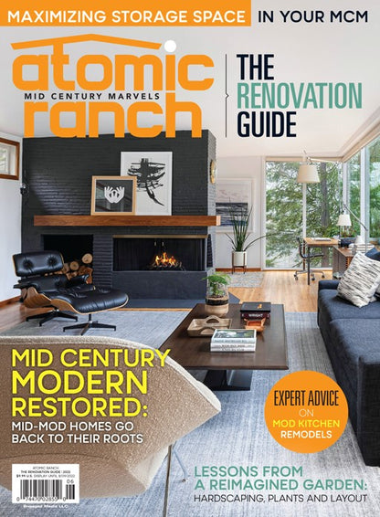 Daniel Rutter Atomic Magazine Atomic Ranch - Print + Digital Magazine Subscription for $24.95 at ...
