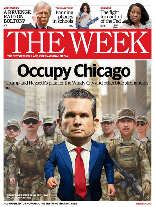 The Week - Print + Digital
