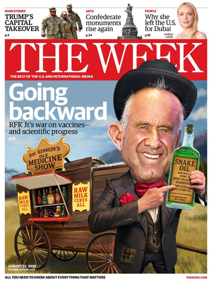 The Week - Print + Digital