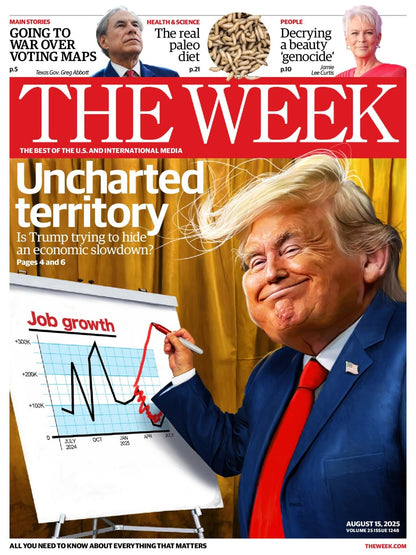The Week - Print + Digital