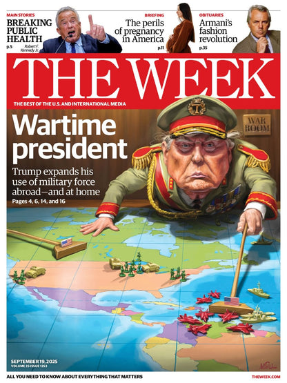 The Week - Print + Digital