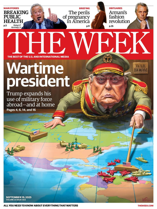 The Week - Print + Digital
