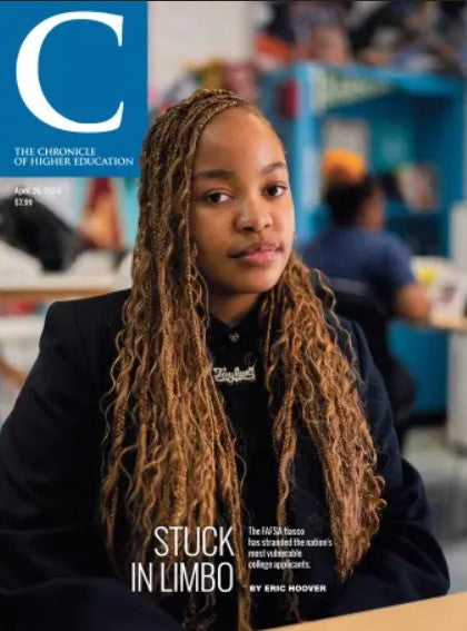 Chronicle of Higher Education (Individual Digital)