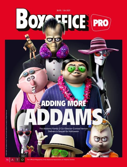Boxoffice Pro - Print + Digital