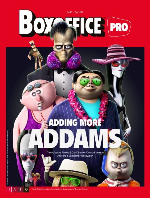 Boxoffice Pro - Print + Digital