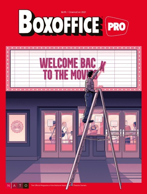 Boxoffice Pro - Print + Digital
