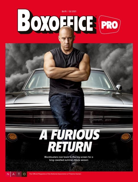 Boxoffice Pro - Print + Digital
