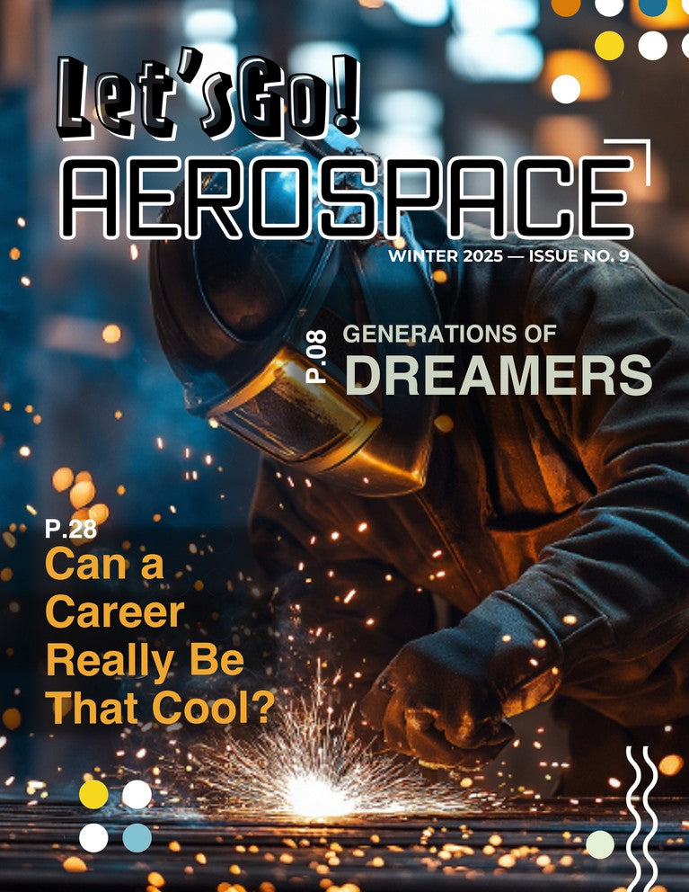 Let's Go Aerospace - Digital