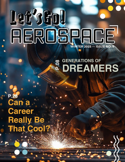 Let's Go Aerospace - Digital