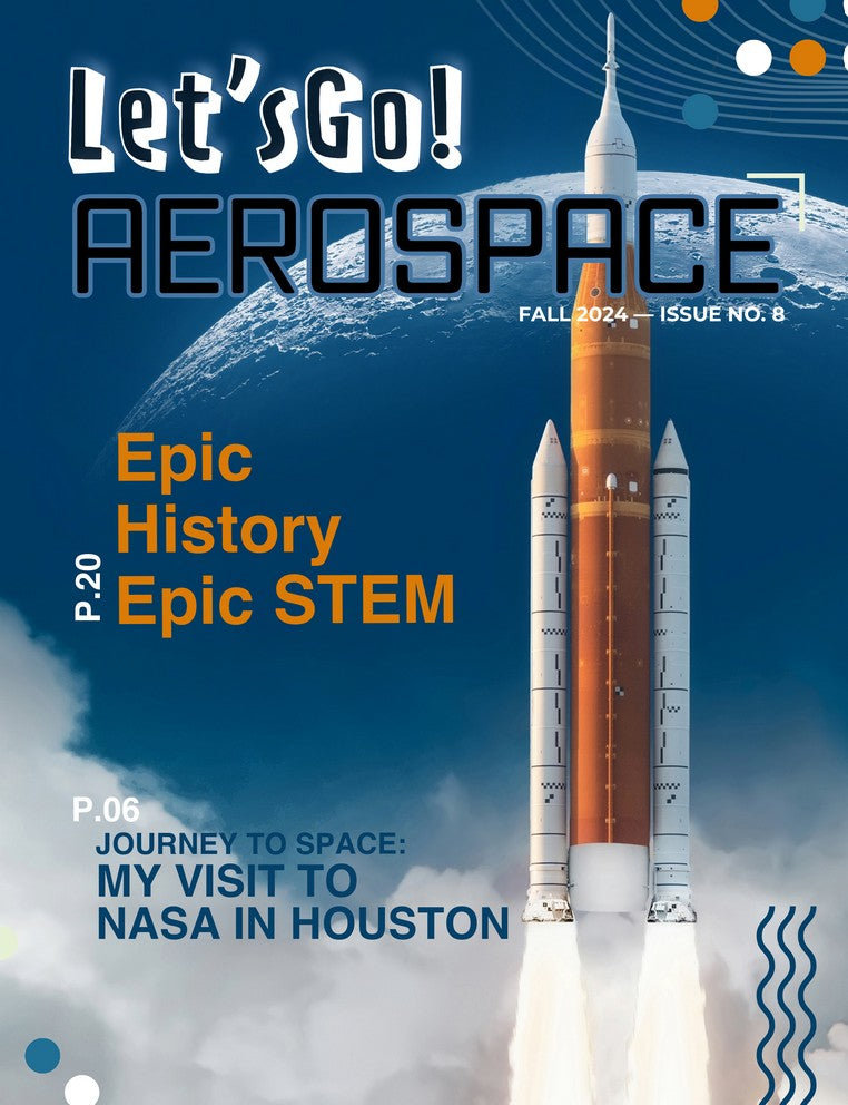Let's Go Aerospace - Digital
