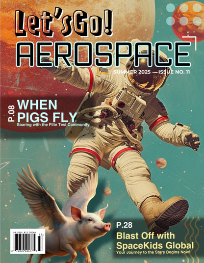 Let's Go Aerospace - Digital