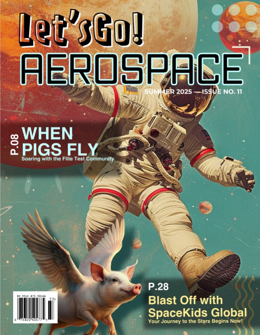 Let's Go Aerospace - Digital