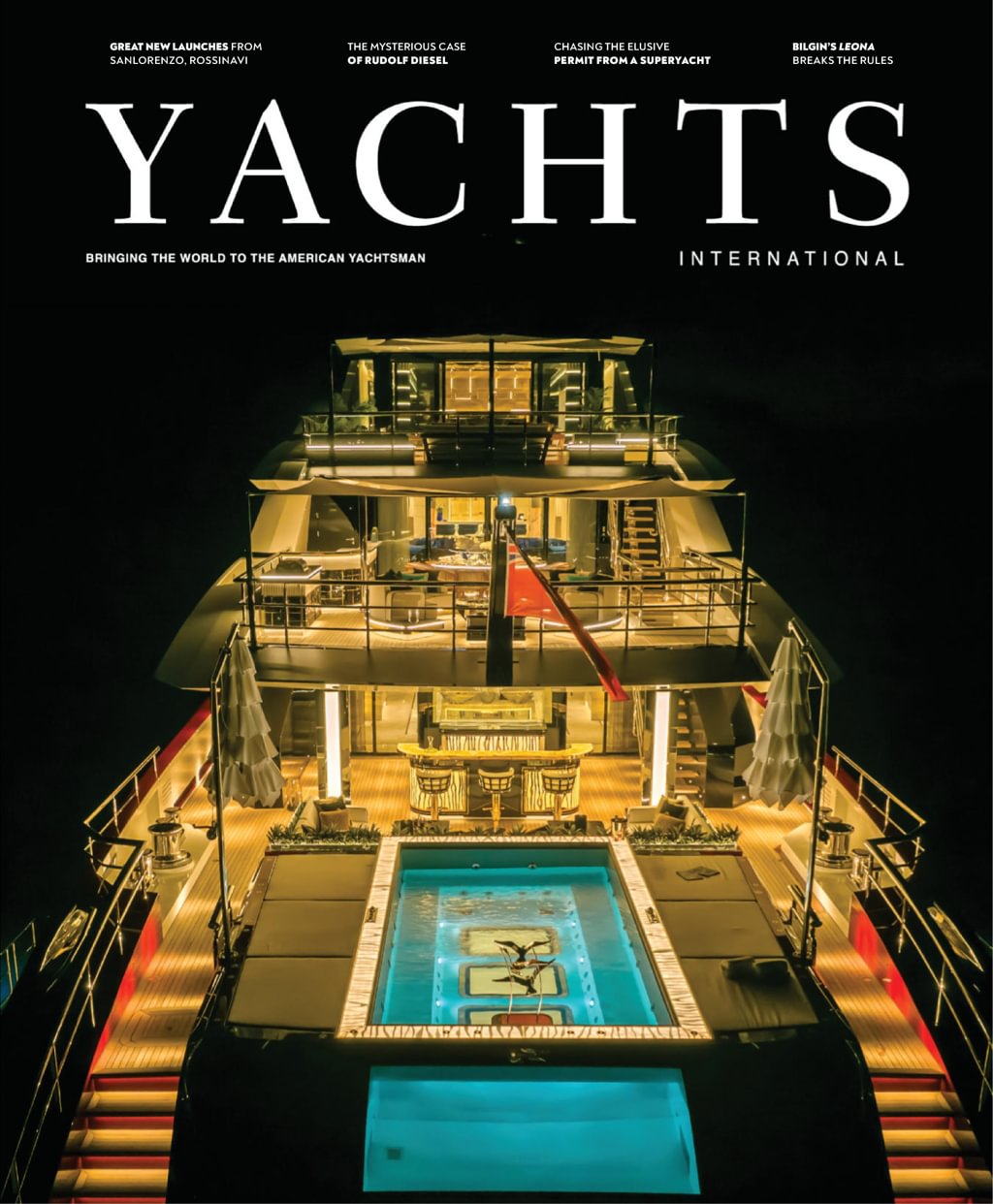 Yachts International - Print + Digital