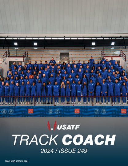 Track Coach - Digital