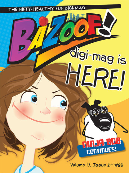 BAZOOF! - Digital