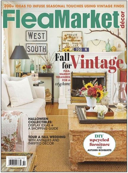 Flea Market Decor - Digital