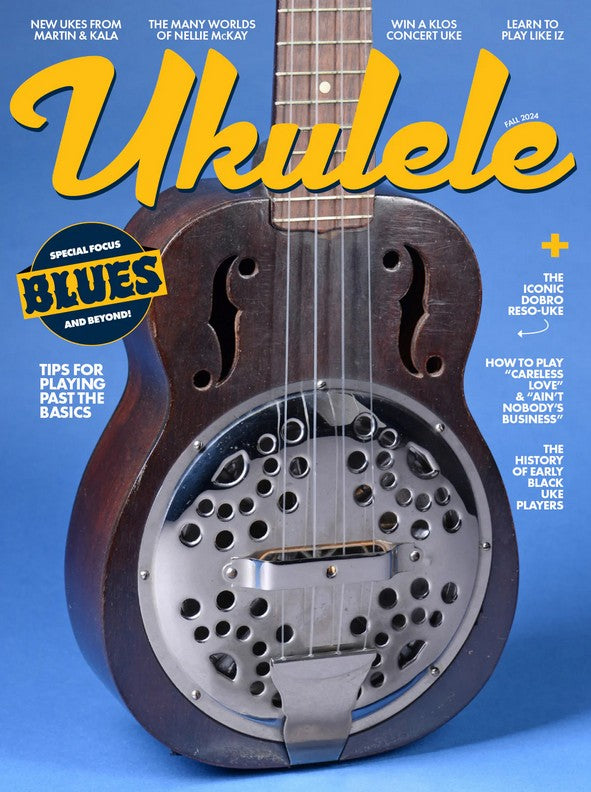 Ukulele - Digital