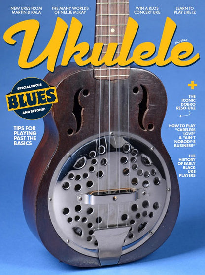 Ukulele - Digital