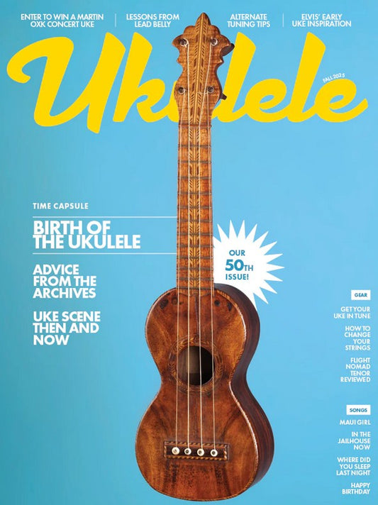 Ukulele - Digital