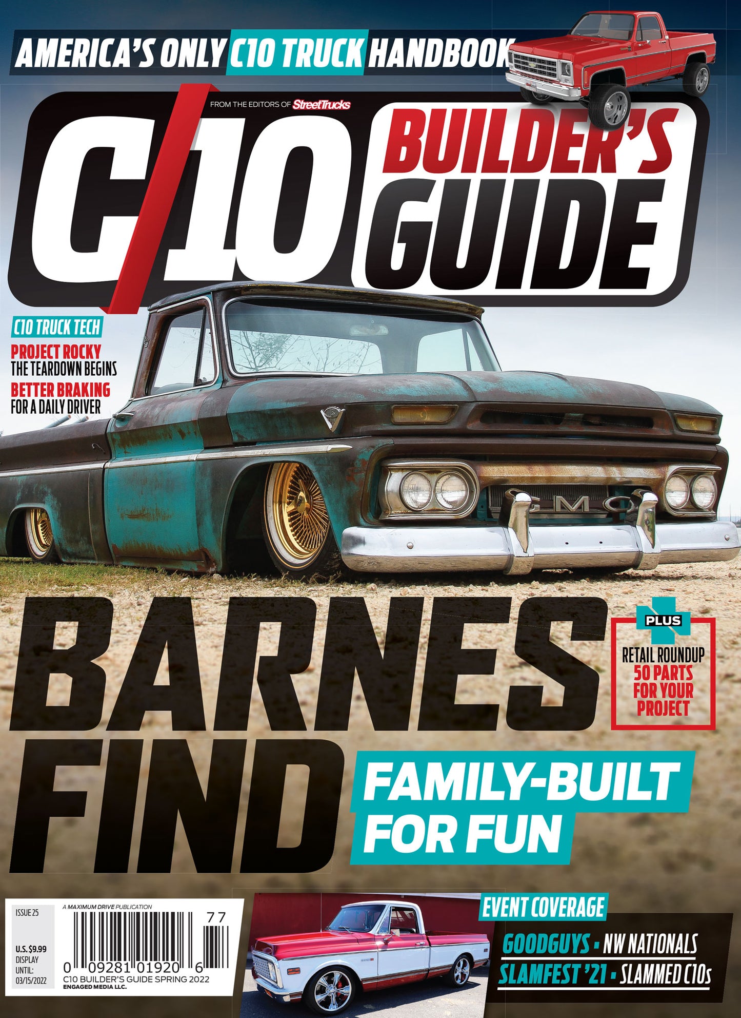 C10 Builders Guide - Digital